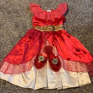 Disney Princess Elena of Avalor costume